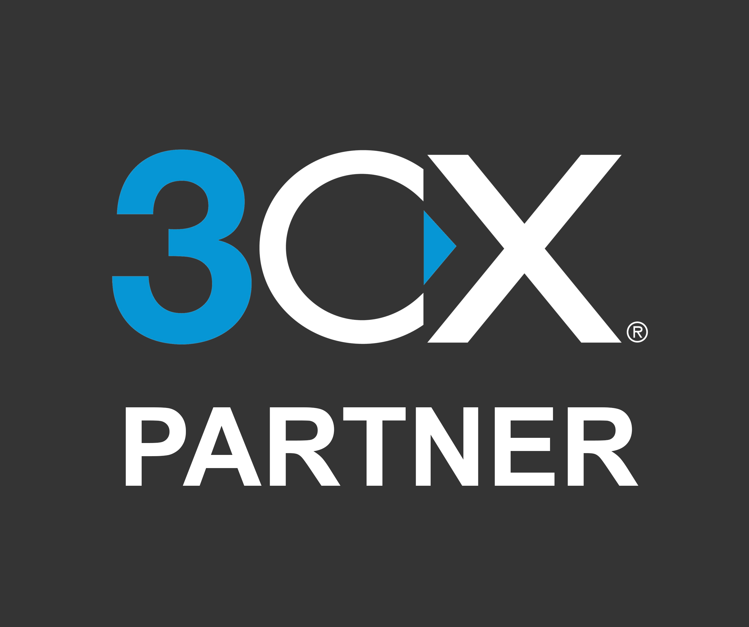 Sello de certificación: 3CX Certified Plata